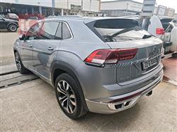 فولكسفاغن أطلس كروس سبورت